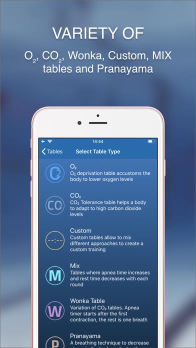 STAmina Apnea Trainer