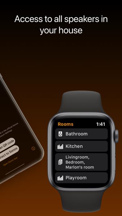 Lyd - Watch Remote for Sonos