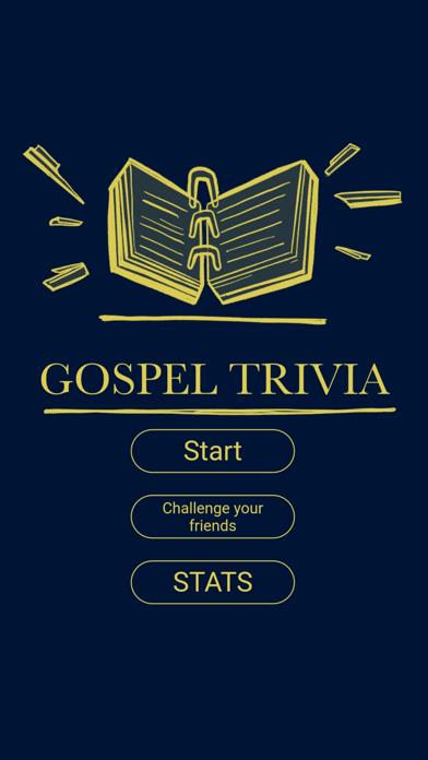 Gospel Trivia - Quiz Friends