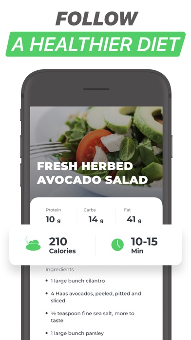 Fitness Coach & Diet: FitCoach