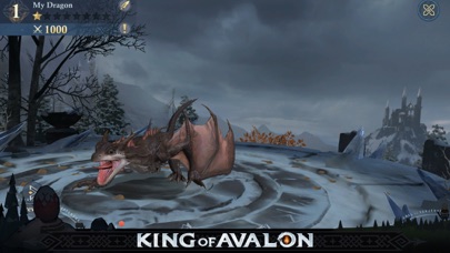 Frost & Flame: King of Avalon