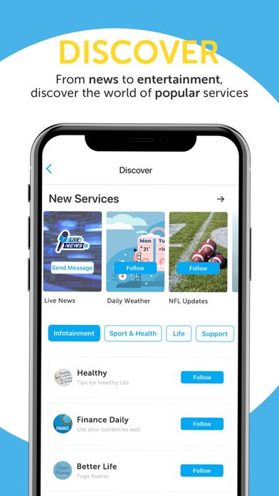 BiP - Messenger, Video Call