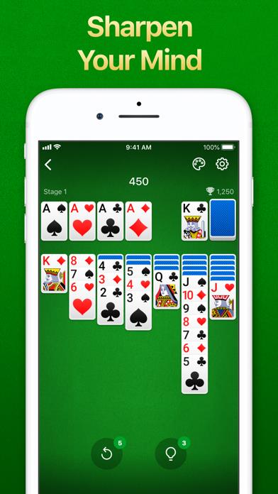 Solitaire – Classic Card Games