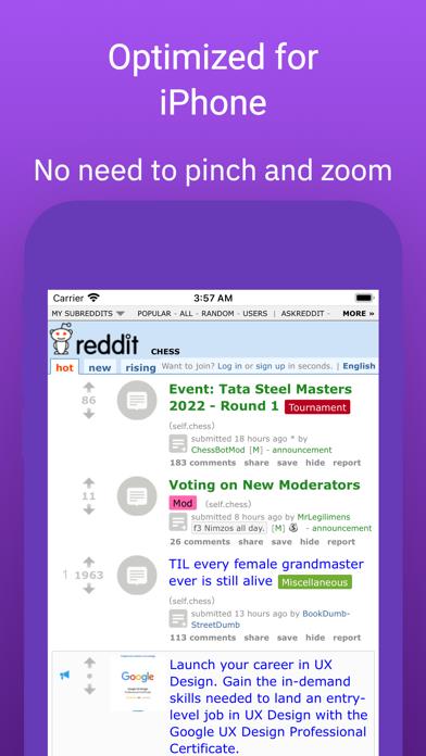 Old Reddit For Safari