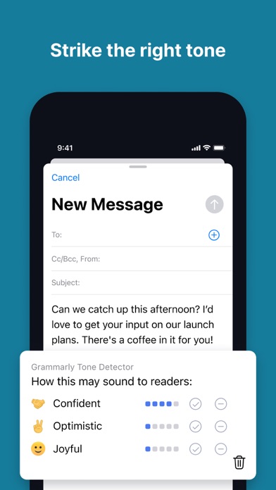 Grammarly - Keyboard & Editor