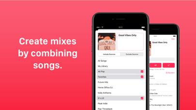 Miximum: Smart Playlist Maker