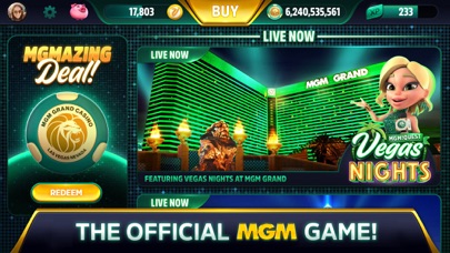 MGM Slots Live - Vegas Casino