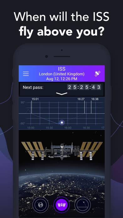 Satellite Tracker by Star Walk