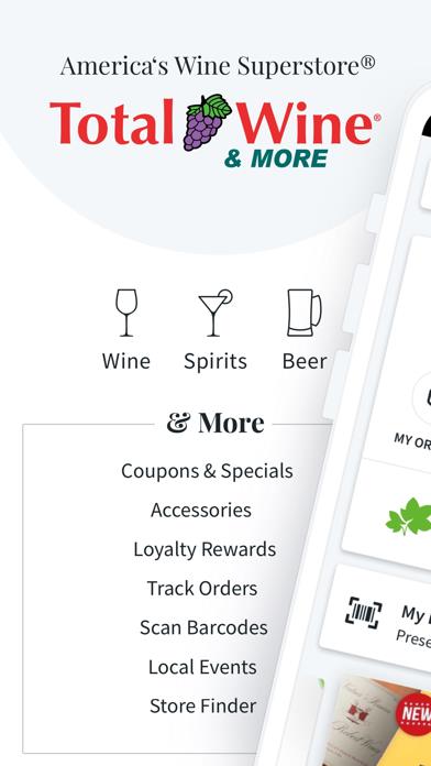 Total Wine & More
