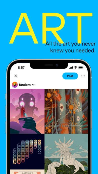 Tumblr – Fandom, Art, Chaos