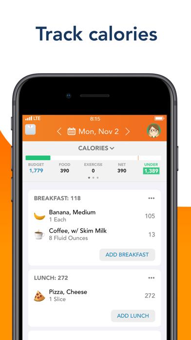 Lose It! – Calorie Counter