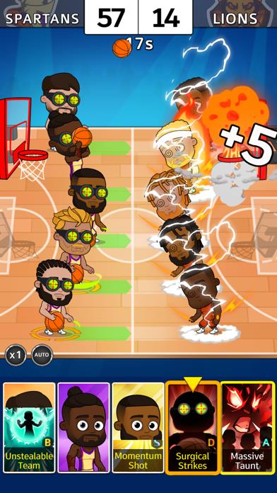 Idle Five - Basketball Manager