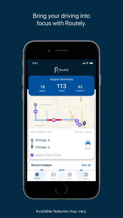 Routely V1