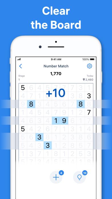 Number Match - Numbers game