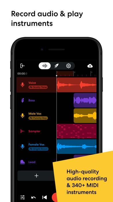 BandLab – Music Making Studio
