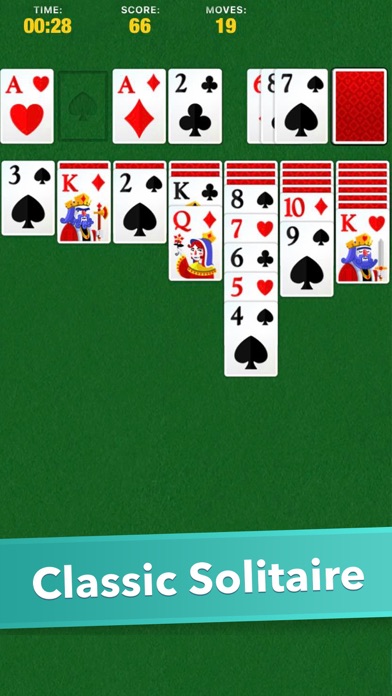 Solitaire Games #1