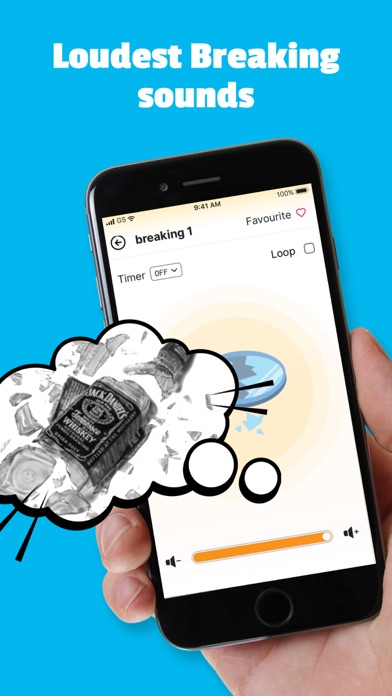 Prank air horn, fart, clipper