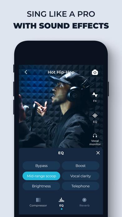 Volmix: Auto Voice Tune Editor