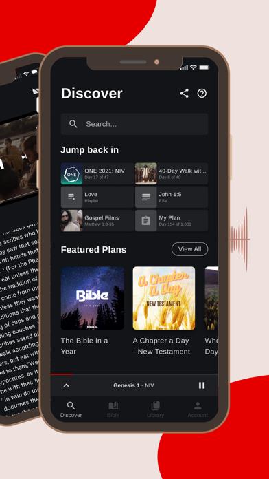 Bible - Audio & Video Bibles