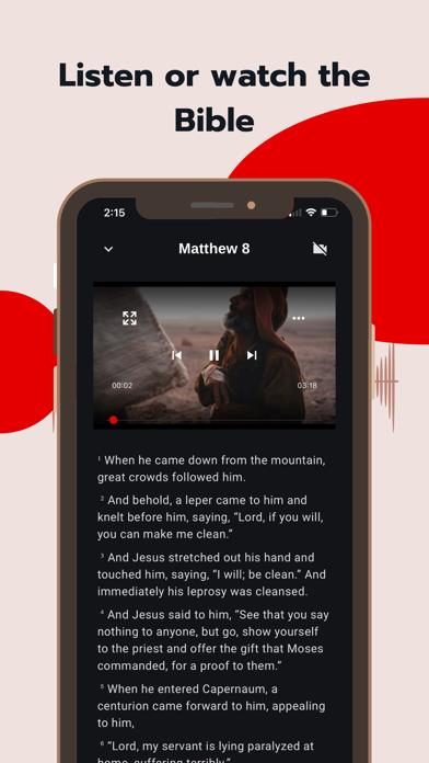 Bible - Audio & Video Bibles