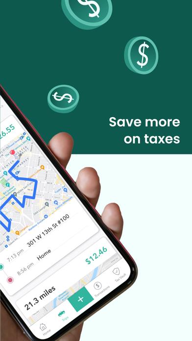 Mileage Tracker by Everlance