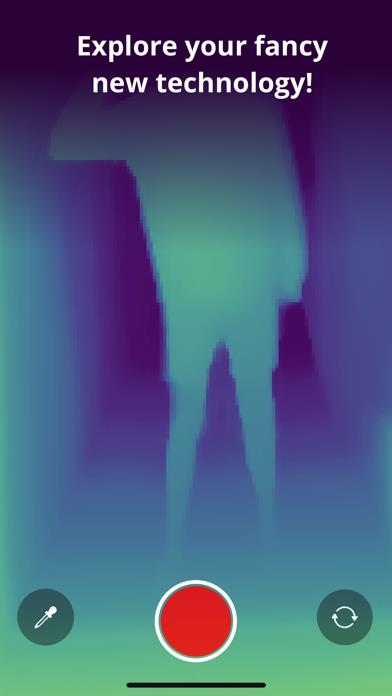 LiDAR & Infrared Night Vision