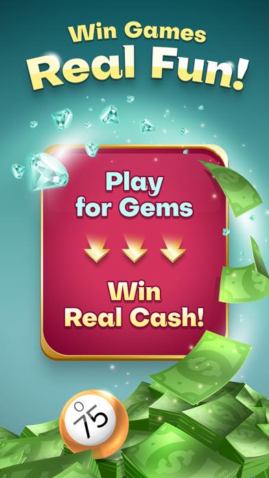 Bingo Bling: Real Cash Money