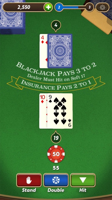 Blackjack