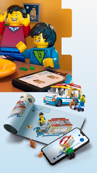 LEGO® Builder