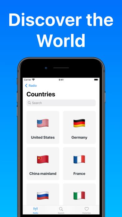 FM Radio App
