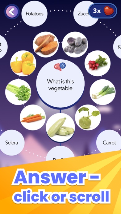 Erudite — Trivia & Quiz Game