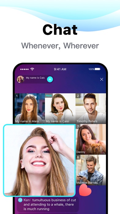 BIGO LIVE-Live Stream, Go Live