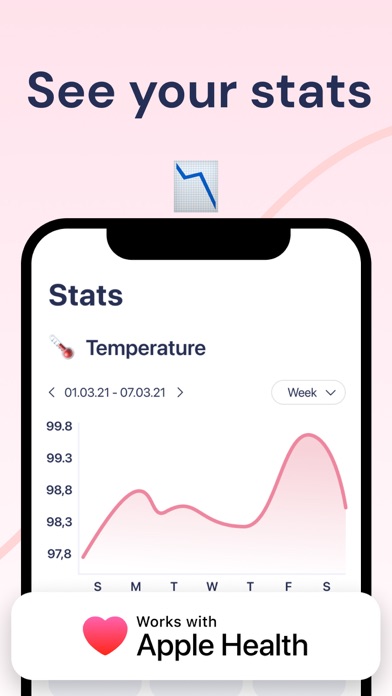 Body Temperature App For Fever
