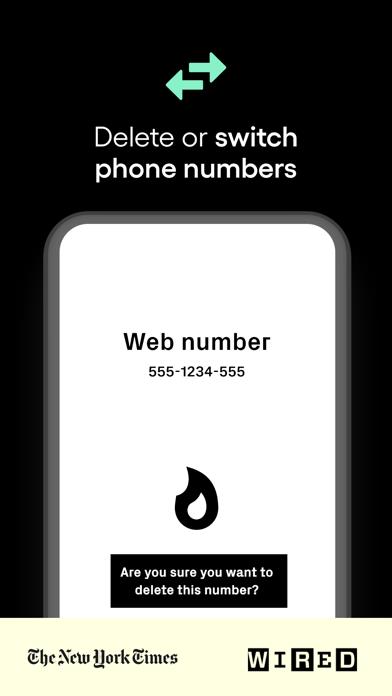 Burner: Second Phone Number