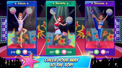 Cheerleader Champion Dance Off