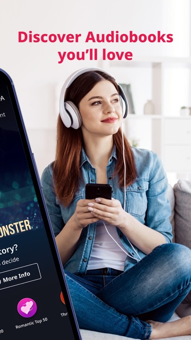 Pocket FM: Audiobook & Stories