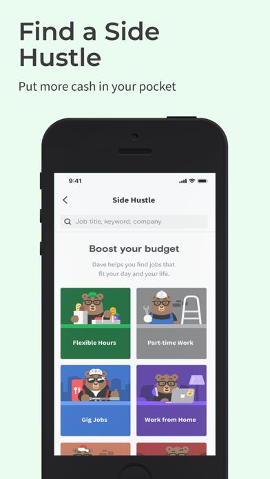 Dave - Banking & Cash Advance