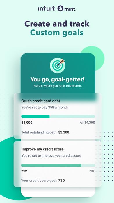 Mint: Budget & Expense Manager