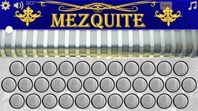 Mezquite Diatonic Accordion