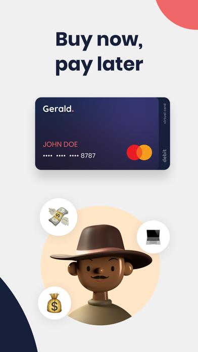 Gerald: Cash Advance App