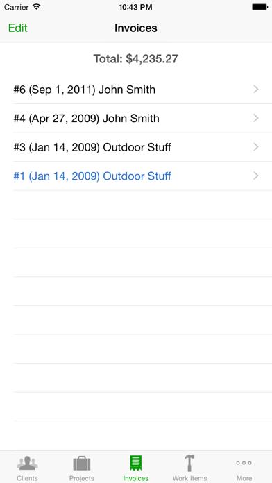 Timewerks Pro Billing