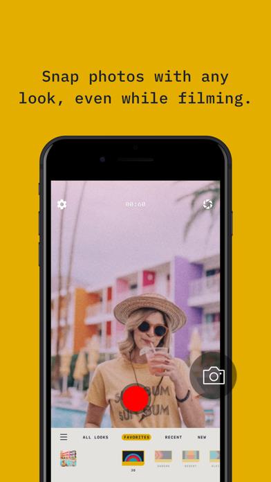 RTRO - Film Camera by Moment