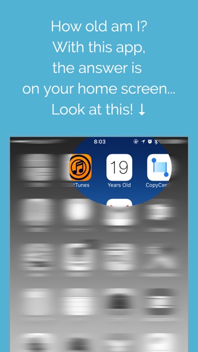 Ages & Birthdays Pro