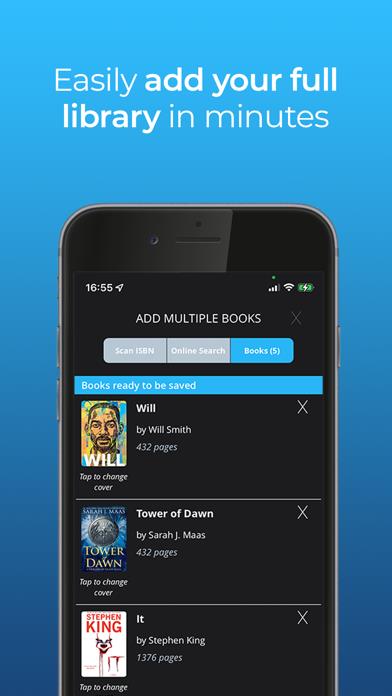Bookly: TBR & Book Tracker