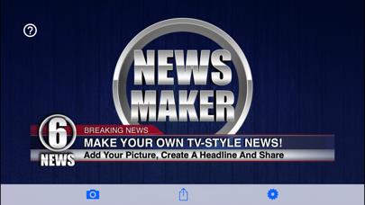 News Maker - Create The News