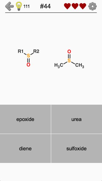 Functional Groups in Chemistry iOS Download - Panda Helper