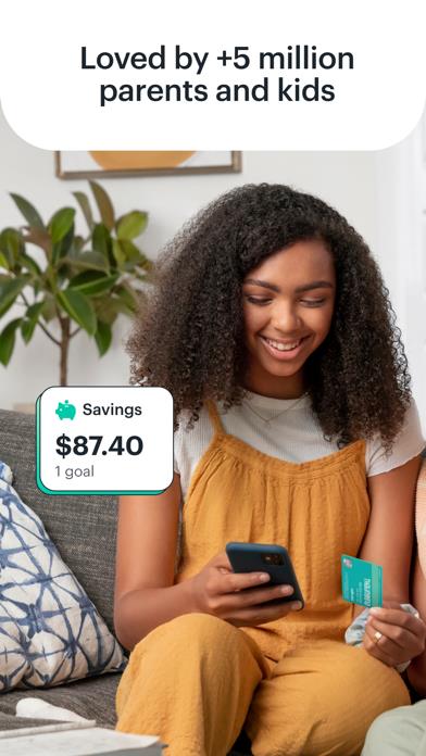 Greenlight Kids & Teen Banking