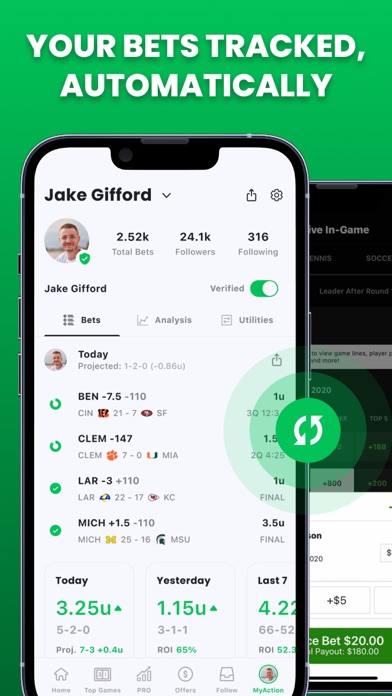 Action Network Sports Betting