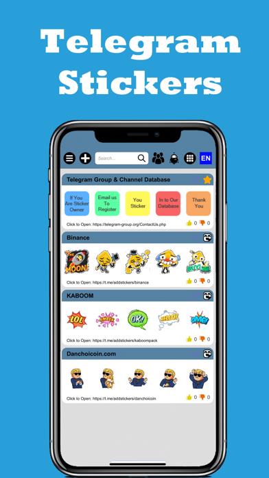 Group for Telegram