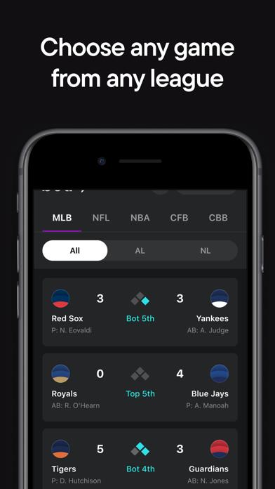 Betr - Microbetting